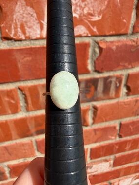 Amazonite Ring